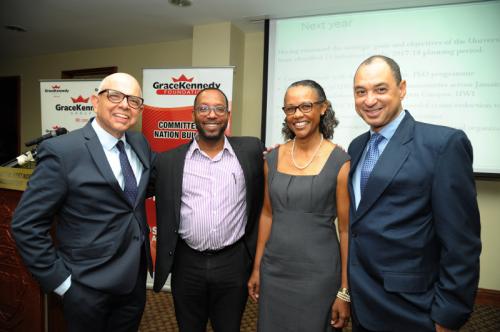 GK partners with UWI to support Research